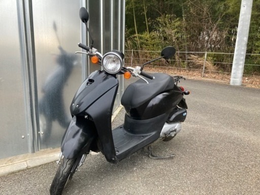 ⭐︎ホンダ⭐︎トゥデイ⭐︎インジェクションモデル⭐︎バッテリー新品⭐︎セル一発始動⭐︎埼玉県より⭐︎配送可能