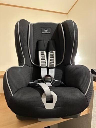 美品 メルセデスベンツ純正 チャイルドセーフティシート デュオプラス