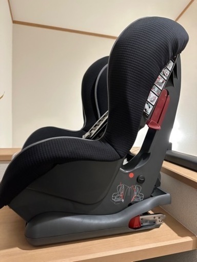 美品 メルセデスベンツ純正 チャイルドセーフティシート デュオプラス