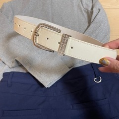 ゴルフウェアセット　レディースの画像