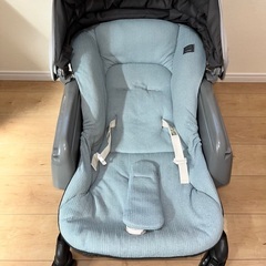 【美品】ネムリラAT BEDi　LONG オートスウィングロングの画像