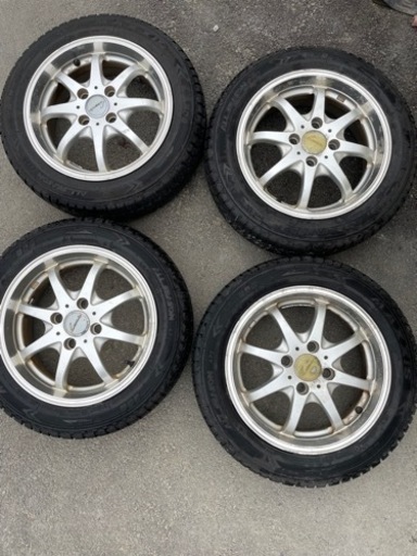 ALL SEASON  タイヤとホイール 155/65R14