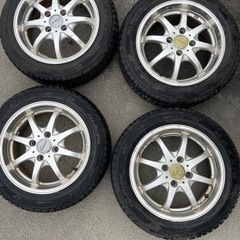 ALL SEASON  タイヤとホイール 155/65R14