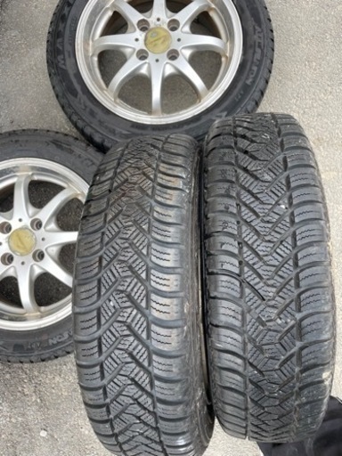 ALL SEASON  タイヤとホイール 155/65R14