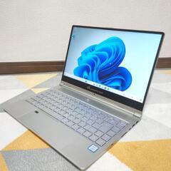 【美品!!4コア8スレッドcore i5搭載】　MacBookと...