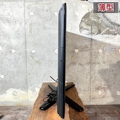 【ご成約済み🐾】TOSHIBA REGZA       薄い＆大画面の42型✨ フルHD⭕️ 配送無料🚛 の画像