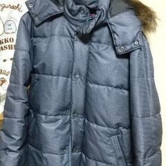 メンズ ダウンジャケット