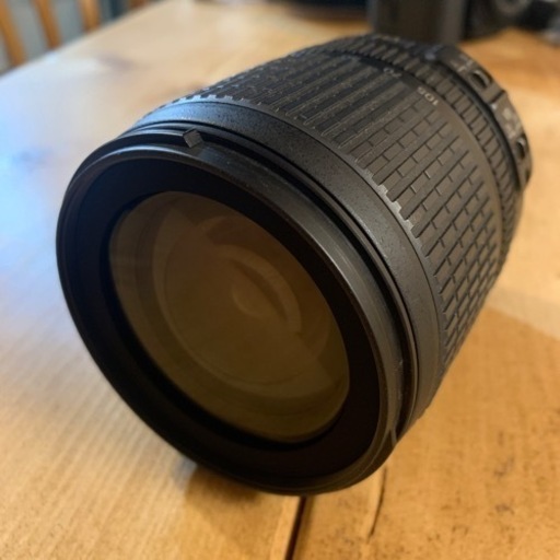 ニコン Nikon D7000 18-105 VR レンズキット 箱付き