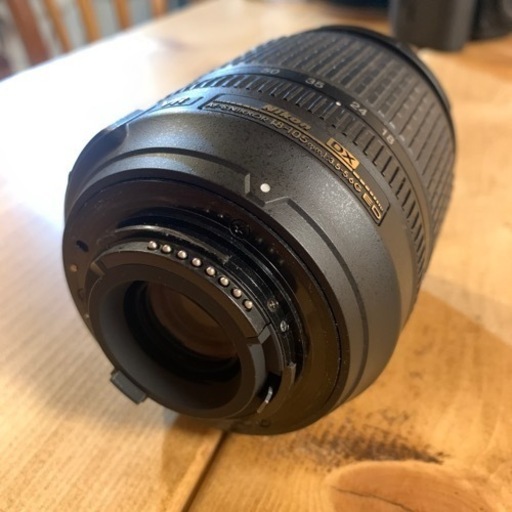 ニコン Nikon D7000 18-105 VR レンズキット 箱付き