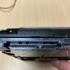 ハードディスク　500GB   3.5インチの画像