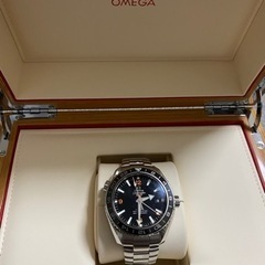 オメガ　オーシャンプラネット　シーマスター　43.5mm 