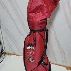 キャディバッグ