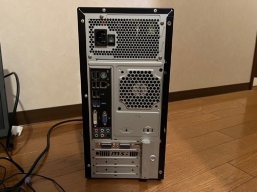 【再値下げ】マウスコンピューター　デスクトップPC Core i5