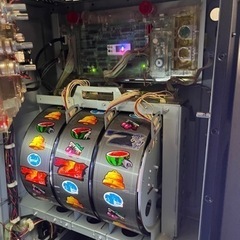 パチスロハイスクールオブザデッド　白ロムの画像