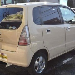 日産モコ/走行距離9.6万k/総額18万円の画像