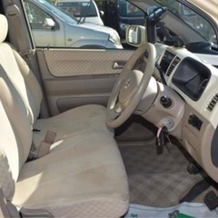 日産モコ/走行距離9.6万k/総額18万円の画像