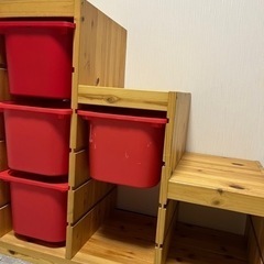 IKEAトロファスト