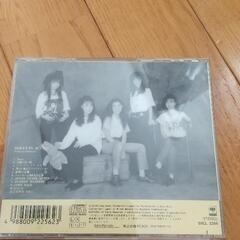 プリンセスプリンセス＊アルバムCD＊DOLLS IN ACTIONの画像