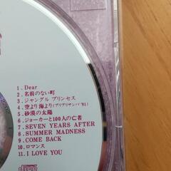 プリンセスプリンセス＊アルバムCD＊DOLLS IN ACTIONの画像