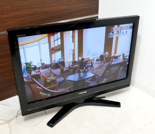 TOSHIBA   32型テレビ　HDD内蔵