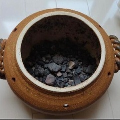 石焼き芋鍋の画像
