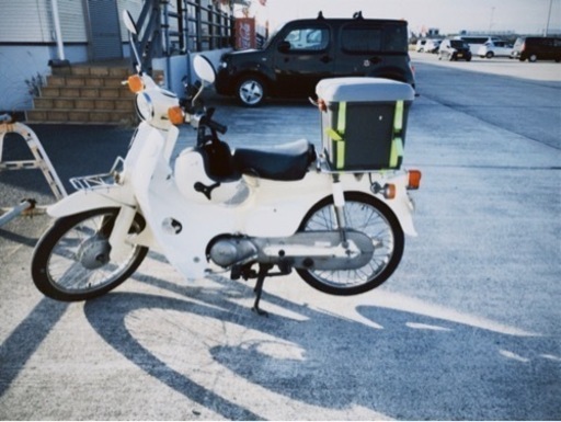 スーパーカブ　C50【受付終了】