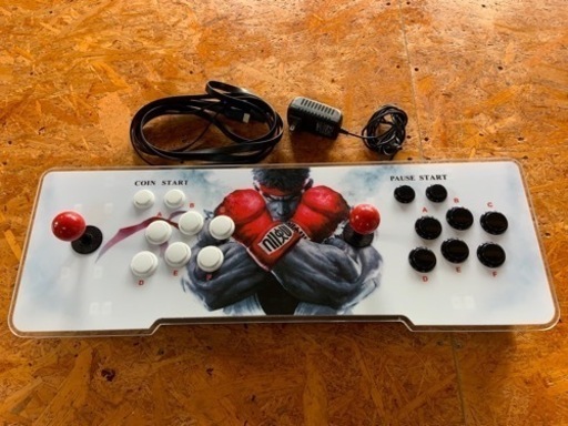 パンドラ　ゲームセンター　アーケード　エミュレーター