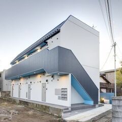 🉐初期費用１２万円🙂築浅ＢＴ別デザイナーズ♪都内へ３０分の幕張駅...