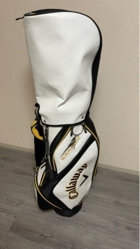 Callaway(キャロウェイ) メンズ用 クラブセット WARBIRD 10本 キャディバック付き 2019年モデル