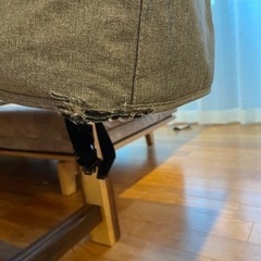 【受渡し予定者様決定しております】お食事イスの画像