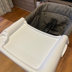 【受渡し予定者様決定しております】お食事イスの画像