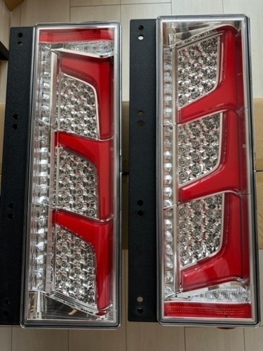 KOITO LEDテールランプ