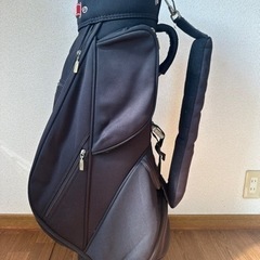 Presage キャディバッグ