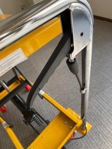 リフトテーブル 油圧式昇降台車 手押し 耐荷重150kg Fkstyle★作業ツール★リフォーム★DIY★カーメンテナンス★整備★作業