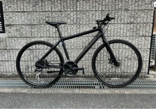 キャノンデール　クロスバイク【値下げ可】質問してください