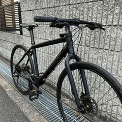 キャノンデール　クロスバイク【値下げ可】質問してくださいの画像