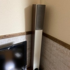 オーディオスピーカースリム