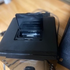 iPod/USB/SD対応リージョンフリーDVDコCICONIA DMS-802BKの画像