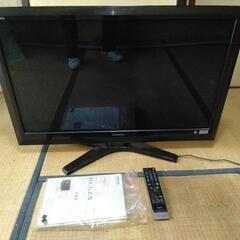 東芝REGZA　37 Z1
