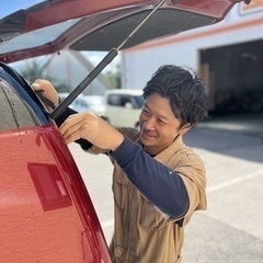 【未経験者歓迎】納車準備スタッフ/正社員募集/【未経験OK】完全...