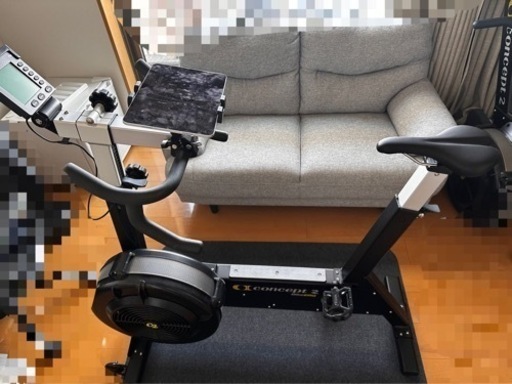 concept2 バイクエルゴ