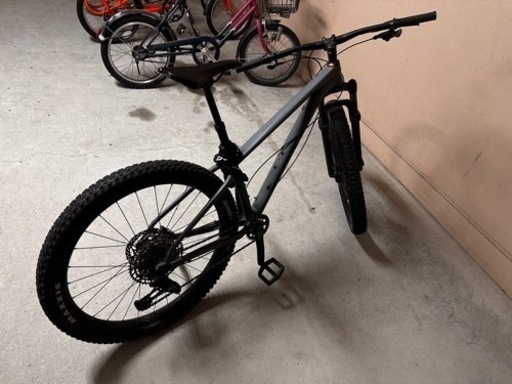 マウンテンバイク
