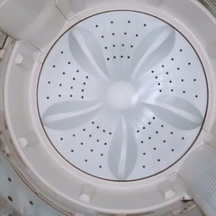 ハイセンス 洗濯機の画像