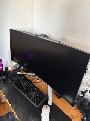 DELL ALIENWARE AW3821DW 38インチ