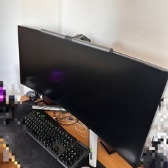 DELL ALIENWARE AW3821DW 38インチ