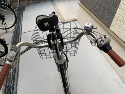 電動アシスト自転車　YAMAHA ヤマハ