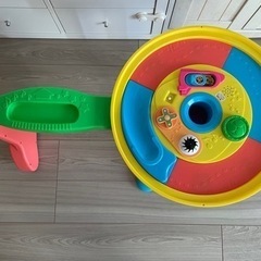 値下げしました★ベビー歩行器(つかまりたち〜の画像