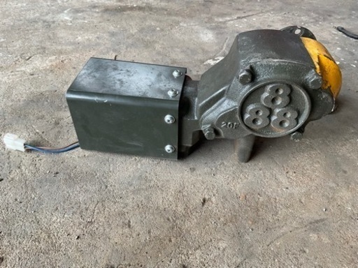 田村コボレーンモータースイッチセット動作確認済