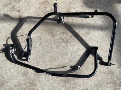 クオンミラーステー熱線付