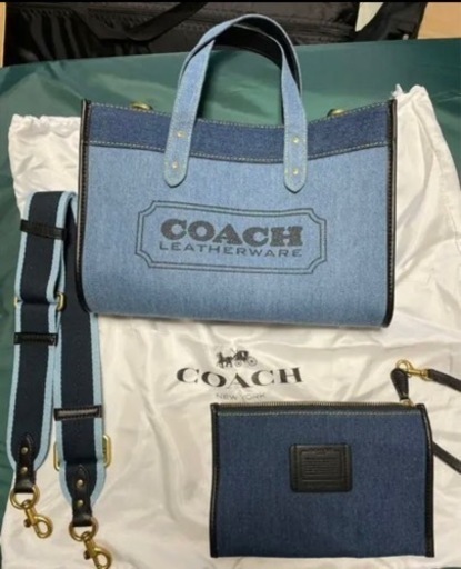 COACHバッグ